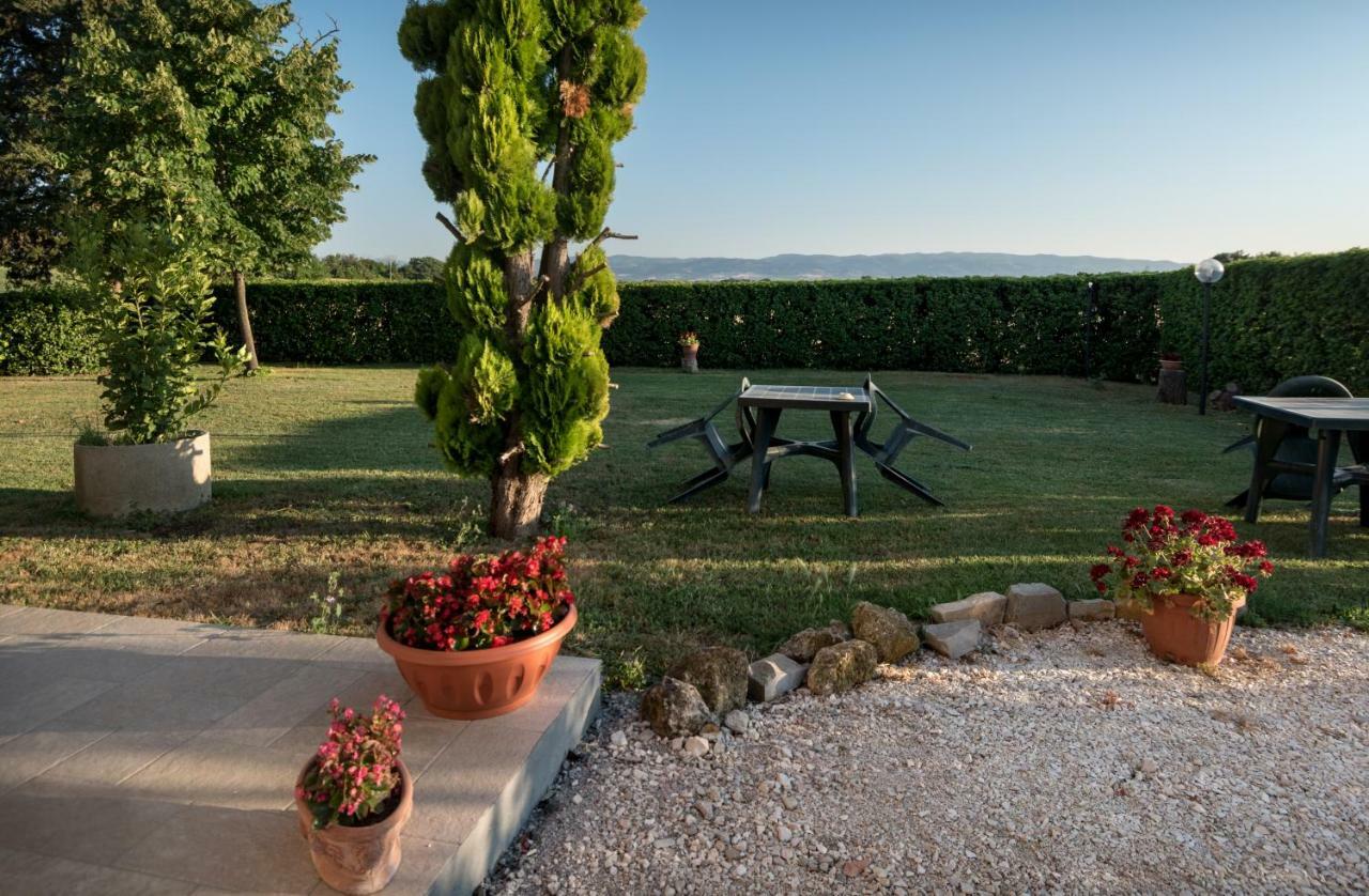 Alojamento de Acomodação e Pequeno-almoço Al Pian D'assisi Assisi