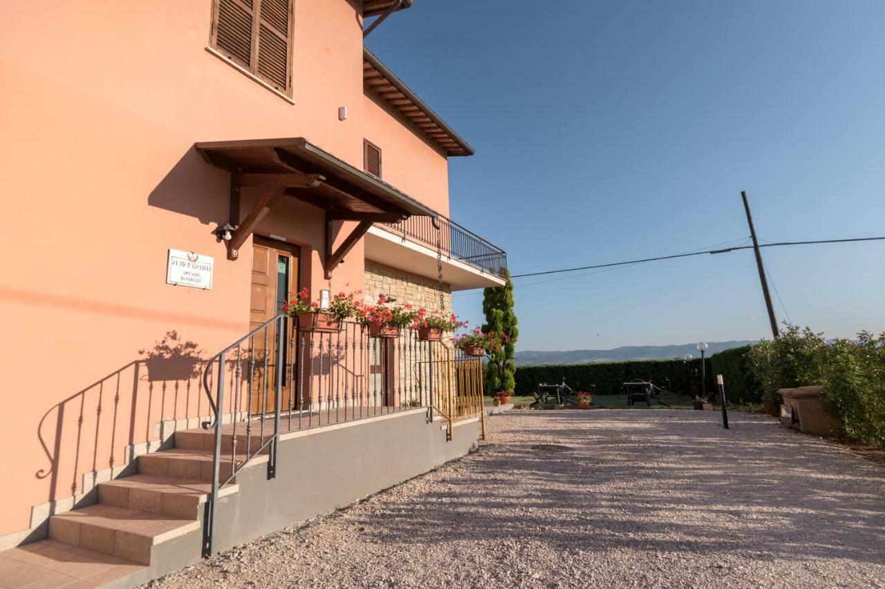 Al Pian D'assisi Alojamento de Acomodação e Pequeno-almoço Assisi